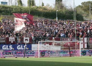 Reggiana Serie C (da facebook.com/usrecanatese)