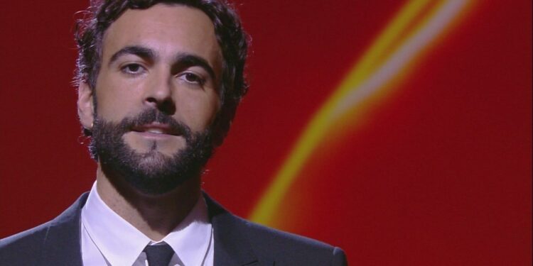 Marco Mengoni, monologo a Le Iene