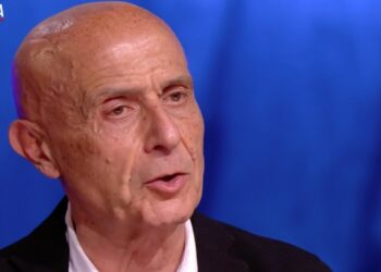 Marco Minniti a Piazzapulita