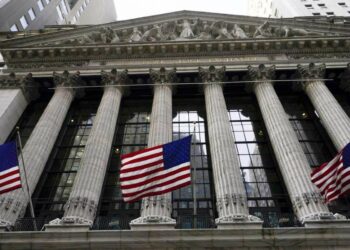 Wall Street (LaPresse)