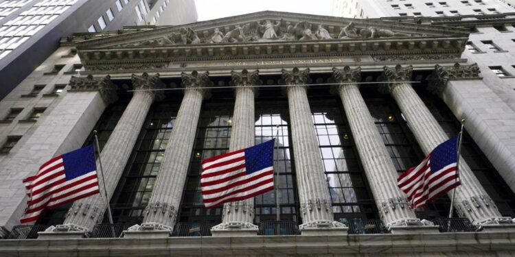 Wall Street (LaPresse)