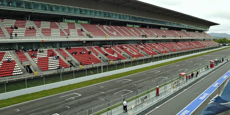 Formula 1 Montmelò MotoGp