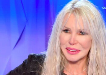 Ivana Spagna a 'Domenica In'