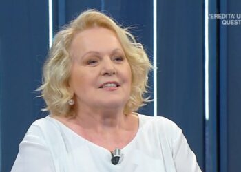 Katia Ricciarelli (ItaliaSì, 2022)