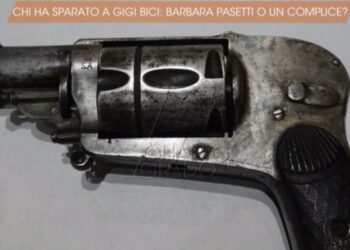 Questa è la pistola che ha ucciso Gigi Bici? (Quarto Grado, 2022)