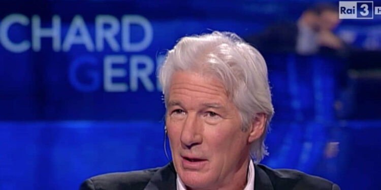 Richard Gere