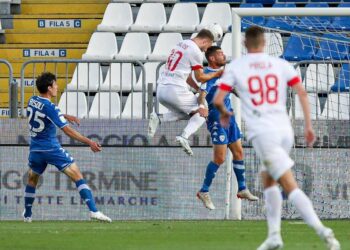 Probabili formazioni Lione Monza, amichevole (Foto LaPresse)