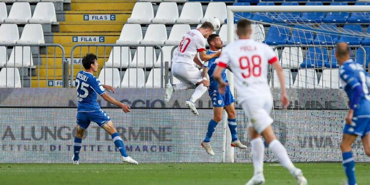 Probabili formazioni Lione Monza, amichevole (Foto LaPresse)