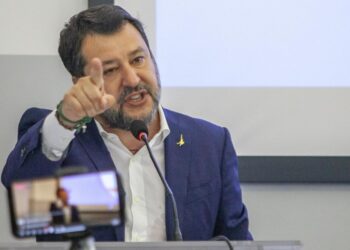 matteo salvini