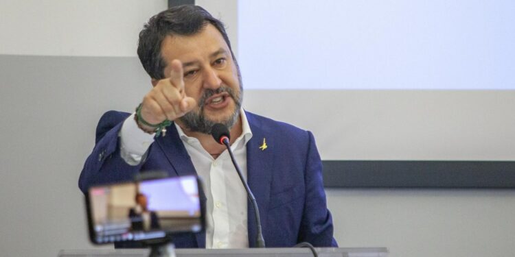 matteo salvini