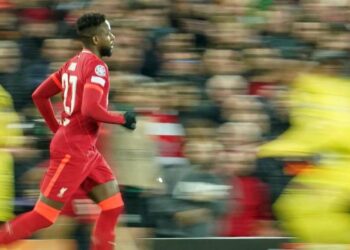 Calciomercato Milan: ufficiale Divock Origi (Foto LaPresse)