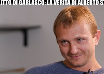 Alberto Stasi a Le Iene