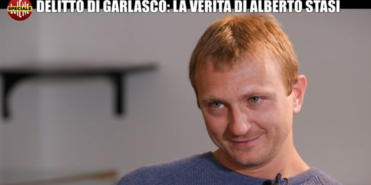 Alberto Stasi a Le Iene