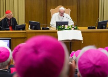 Papa Francesco, assemblea Cei