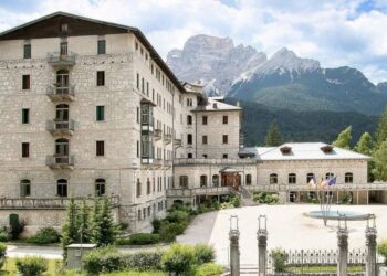 L'Hotel Park Des Dolomites