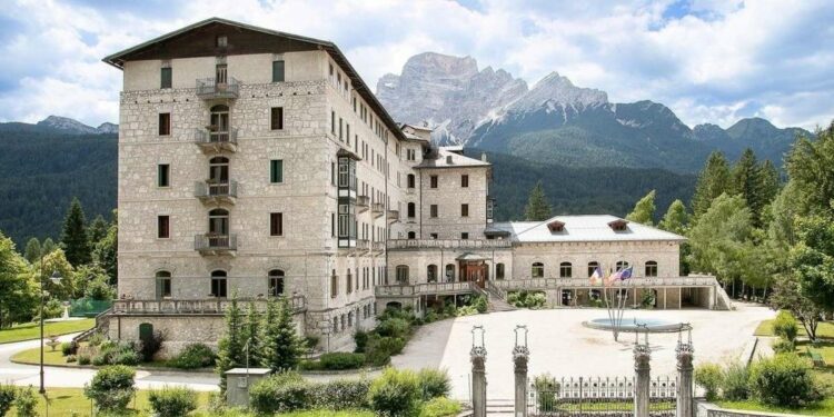 L'Hotel Park Des Dolomites