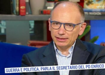 enrico letta