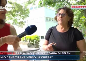 Liliana Resinovich, una "testimone" a Mattino5