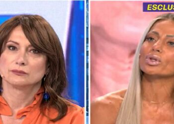 Vladimir Luxuria e Laura Maddaloni, Pomeriggio 5