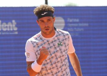 Cecchinato diretta Madrid