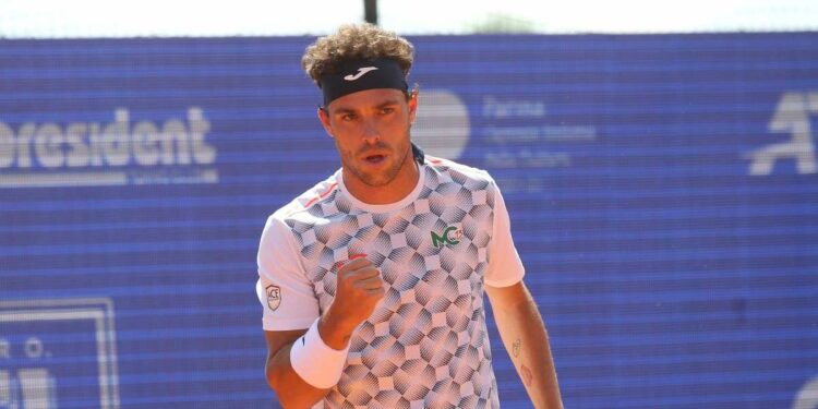 Cecchinato diretta Madrid