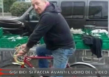 Gigi Bici, Lombardia Nera