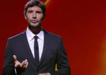 Stefano De Martino, Le iene