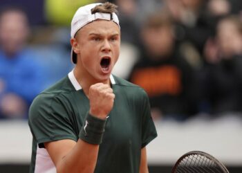 Diretta Rune Rublev (Foto LaPresse)