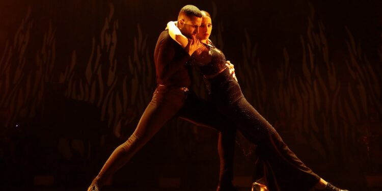 Il Flamenco Ballett da Barcellona