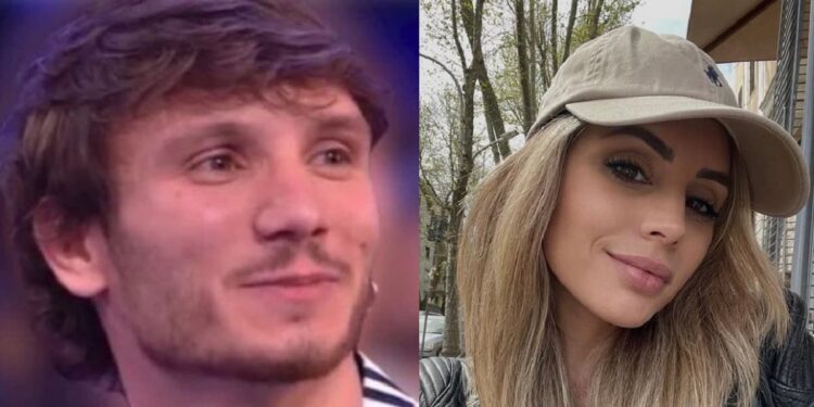 Fonte Instagram -Manuel Bortuzzo Giulia Latini, Gf vip, Uomini e donne