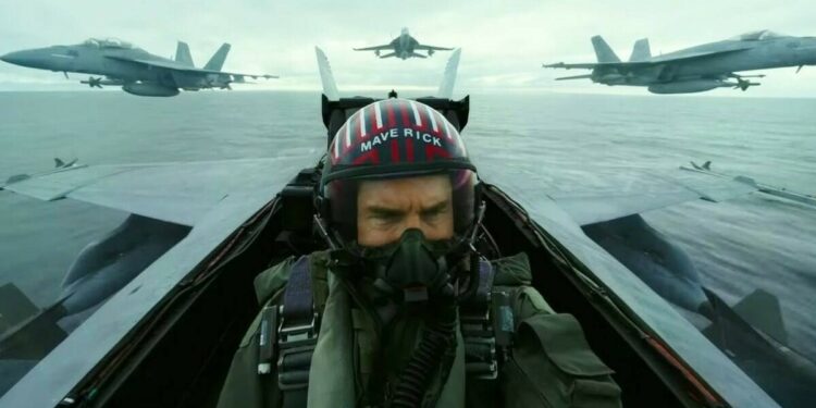 top gun: maverick