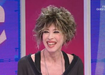 Veronica Pivetti (Il Caffè di Rai Uno, 2022)