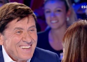 Gianni Morandi (Verissimo Story, 2022)