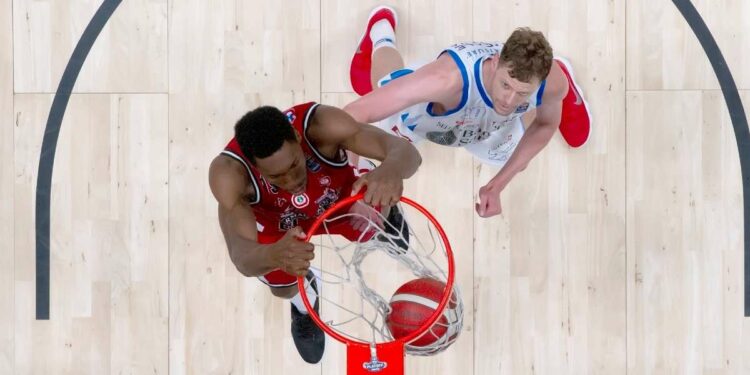 Diretta Milano Maccabi, Eurolega 13^ giornata (da Twitter OlimpiaMI1936)