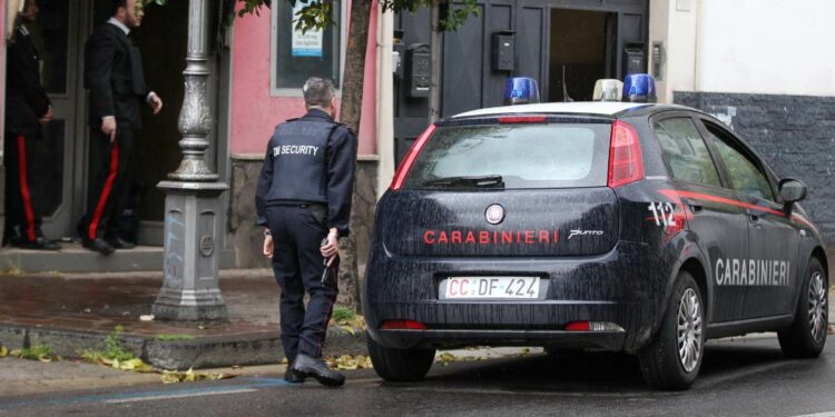 Carabinieri Qualiano