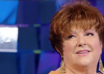 Orietta Berti a "Verissimo Story"