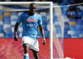 Calciomercato Napoli: è addio per Kalidou Koulibaly (Foto LaPresse)