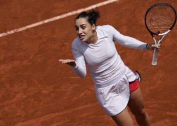 Diretta Trevisan Fernandez, quarti Roland Garros 2022: l'azzurra vola in semifinale! (Foto LaPresse)