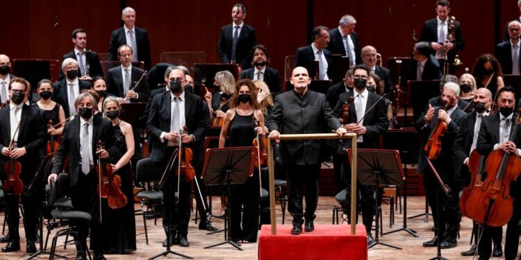 Foto Accademia Nazionale di Santa Cecilia / Musacchio, Ianniello & Pasqualini