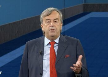 Burioni a Che Tempo che Fa