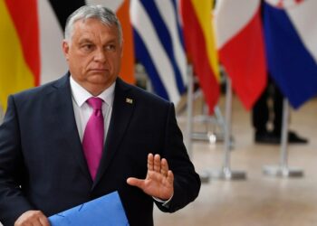 Orban, Consiglio Ue