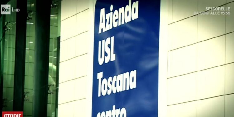 USL Toscana (Storie Italiane, 2022)