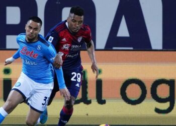 Calciomercato Genoa: si pensa a Dalbert (Foto LaPresse)