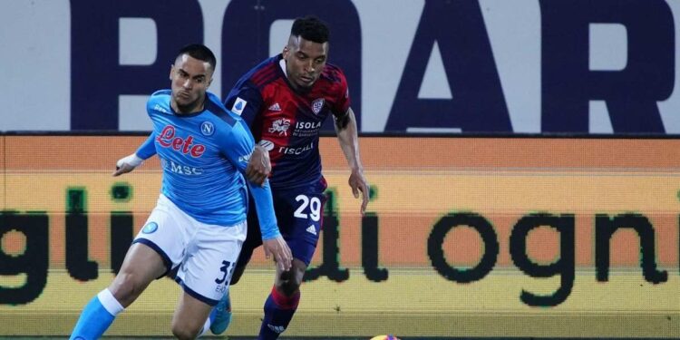 Calciomercato Genoa: si pensa a Dalbert (Foto LaPresse)