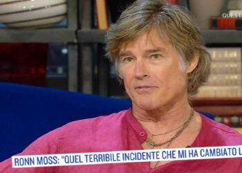 Ronn Moss