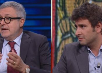 Barbano vs Di Battista (DiMartedì, 2022)