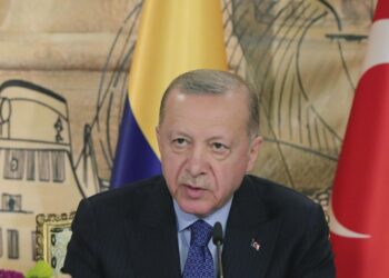 Erdogan, negoziati Ucraina