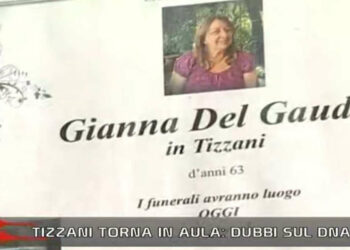 Gianna Del Gaudio, Lombardia Nera