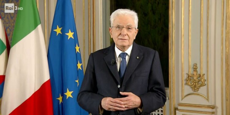 Sergio Mattarella