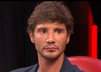 Stefano De Martino e la sorella Adelaide (foto: web)